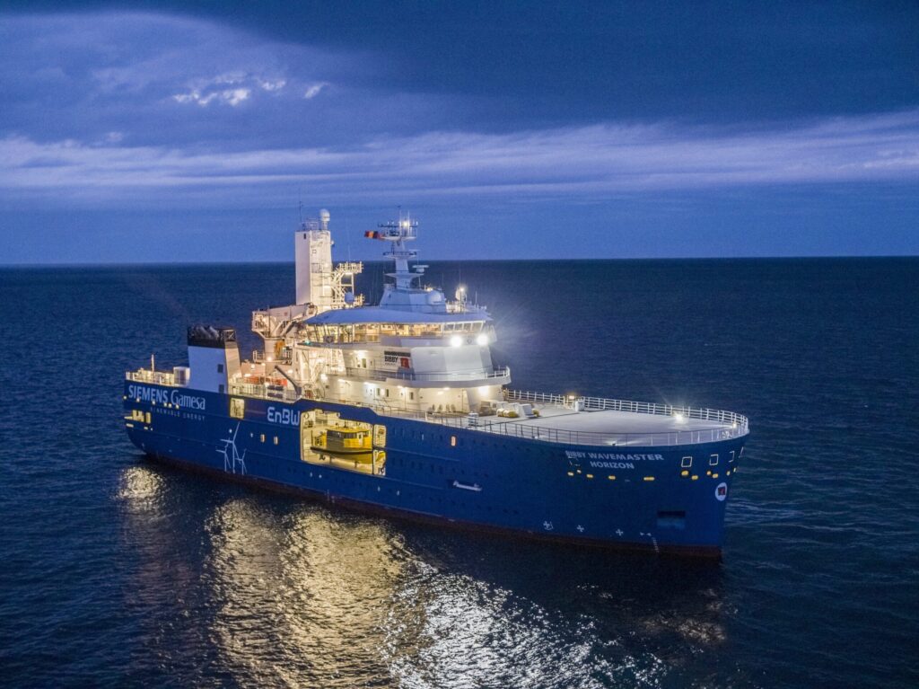 Race to Zero: Bibby Marine commits to Science Based Targets initiative (SBTi) Net-Zero Standard