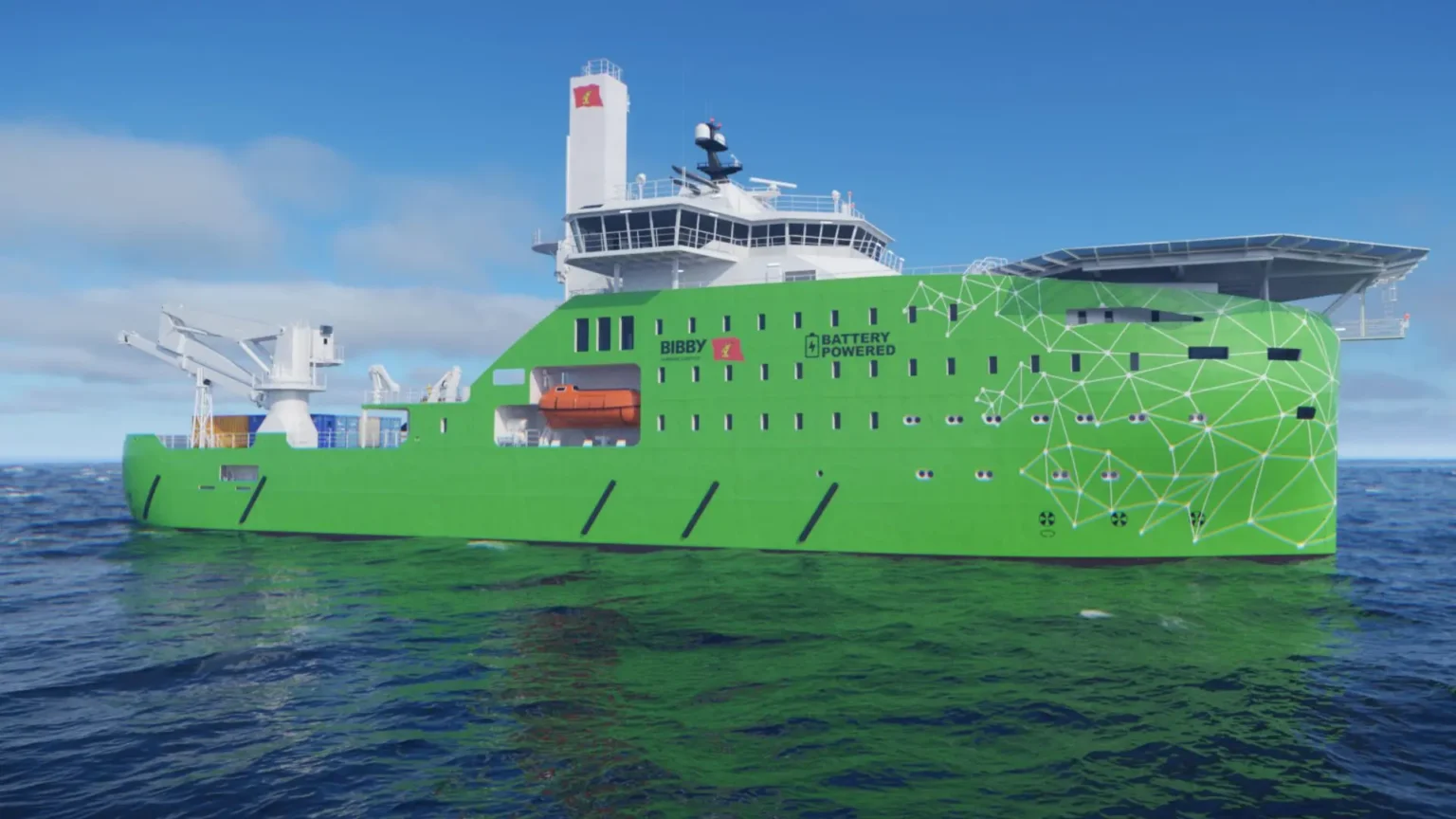 Bibby-Ship