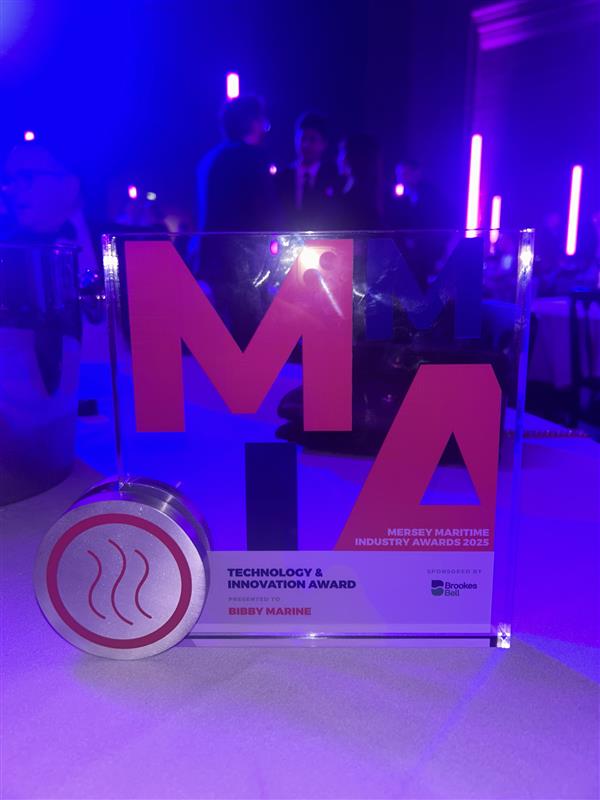 MMIA25 Tech and Innovation Award